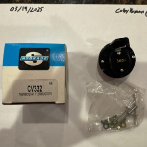 Carburetor Choke Thermostat Standard CV332