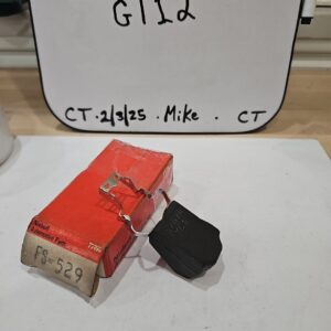 Carburetor Float GENUINE Niehoff FS528