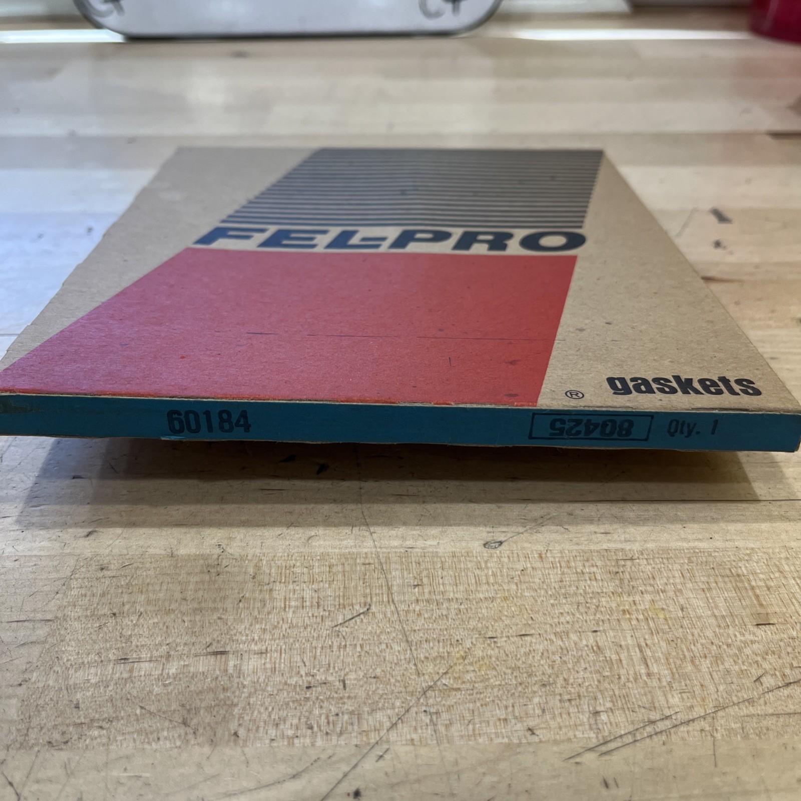 Carburetor Mounting Gasket Fel-Pro 60184 Ford NOS - Image 4