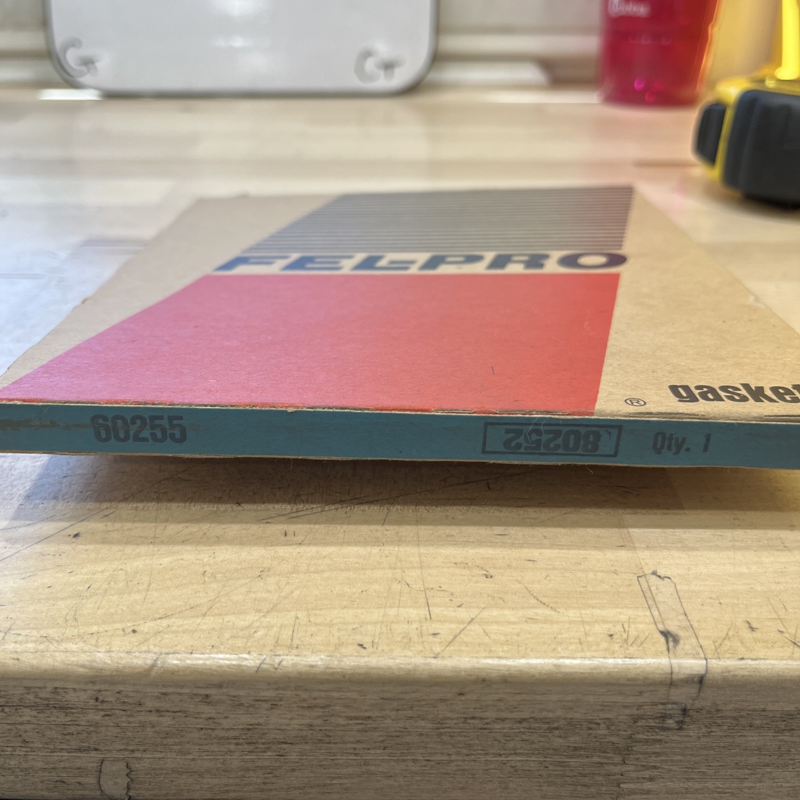 Carburetor Mounting Gasket Fel-Pro 60255 Chevrolet - Image 4