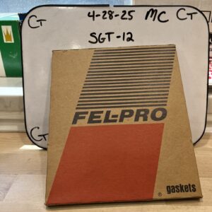 Carburetor Mounting Gasket Fel-Pro 60255 Chevrolet