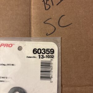 Carburetor to spacer Mounting Gasket ford 300 6 78-86 f 150 f 250 f350 Fel-Pro