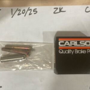 Carlson 14096 Disc Brake Caliper Guide Pin Bolt (missing 1 Piece)