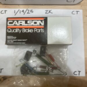 Carlson 17273 Drum Brake Hardware Kit