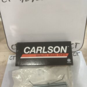 Carlson Disc Brake Caliper Pin Kit for Tacoma, 4Runner, T100, Land Cruiser 14108
