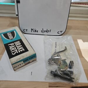 Carlson Drum Brake Self Adjuster Repair Kit H2597 (2569) (New Old Stock)