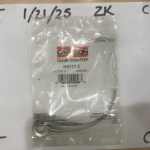 Carlson H2117-2 Drum Brake Self-Adjuster Cable