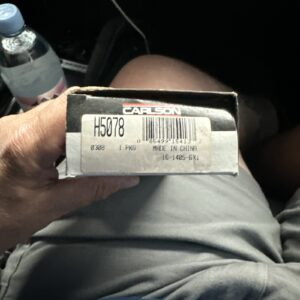 Carlson H5078 Disc Brake Caliper Guide Pin Kit