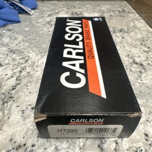 Carlson H7295 Drum Brake Hardware Kit For Select 95-09 Ford Mazda Models