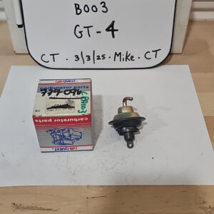 Carquest Choke Pull Off CPA103, 779-096 Cadillac DeVille El Dorado 71-74