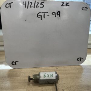 Carquest ES31 Idle Stop Solenoid