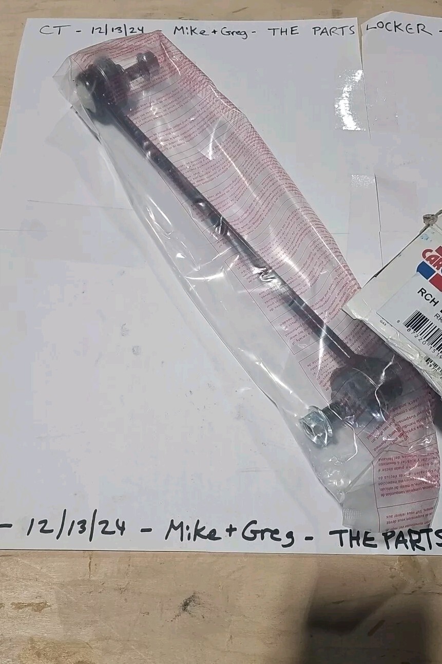 Carquest K80983 Quick Steer Chassis Parts Suspension Stabilizer Bar Link Kit - Image 3