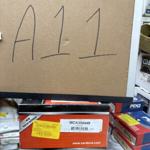 Carquest Wearever Brake Master Cylinder MCA390049