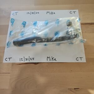 Carquest/Driveworks Steering Tie Rod End ES2273R NOS