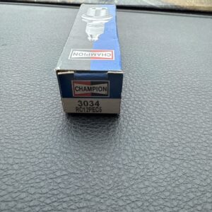 Champion 3034 RC12PEC5 PLATNM PWR PLUG