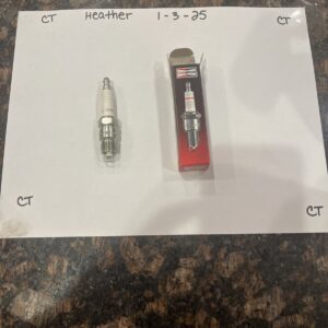 Champion 37 RV17YC6 Spark Plug