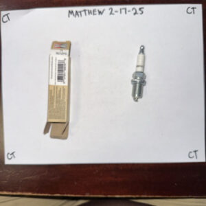 Champion 71 Spark Plug - RN12YC