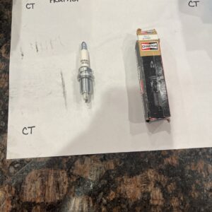 Champion 9809 QC8WEP Iridium Spark Plug