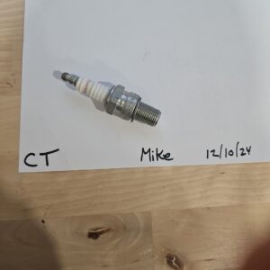 Champion New Old Stock Part # N19V Spark Plug