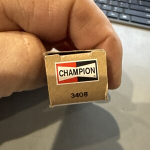 Champion Spark Plug 3408 for Ford Mercury Pontiac Buick Oldsmobile Mazda 74-11