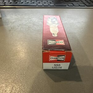 Champion Spark Plug Ignition Champion Indust. / Agri Plugs- Boxed - UD16