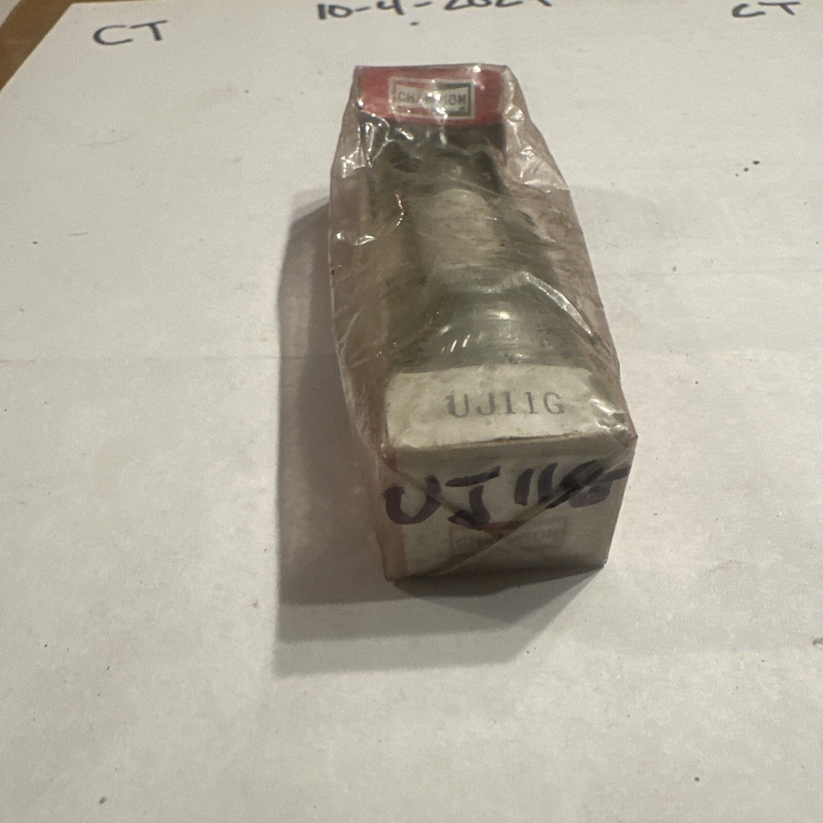 Champion Spark Plug Spark Plug P/N:533 UJ11G - Image 3