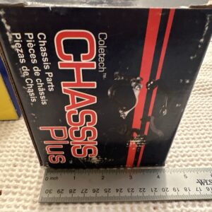 Chassis Plus Suspension Ball Joint Front Lower: B7365