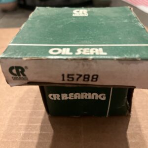 Chicago Rawhide Radial Shaft Seal 15788 NOS