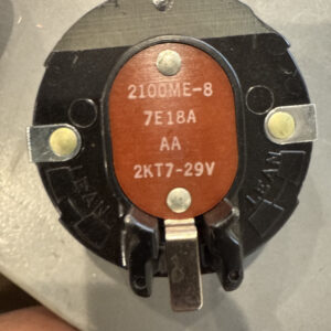 Choke Assembly 2100me-8 7e18a AA 2kt7-29v