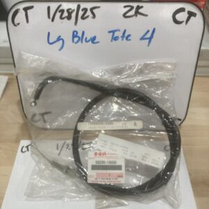 Clutch Cable 58200-19C00 for Suzuki Katana 1988 - 1997 Models NOS