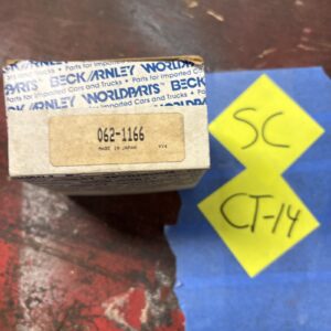 Clutch Release Bearing Beck/Arnley 062-1166