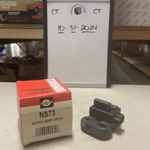 Clutch Starter Safety Switch Standard NS-73
