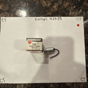 Condenser Standard FD-95