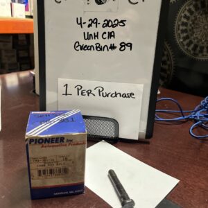 Connecting Rod Bolt Pioneer CRB-381 1 Per Purchase