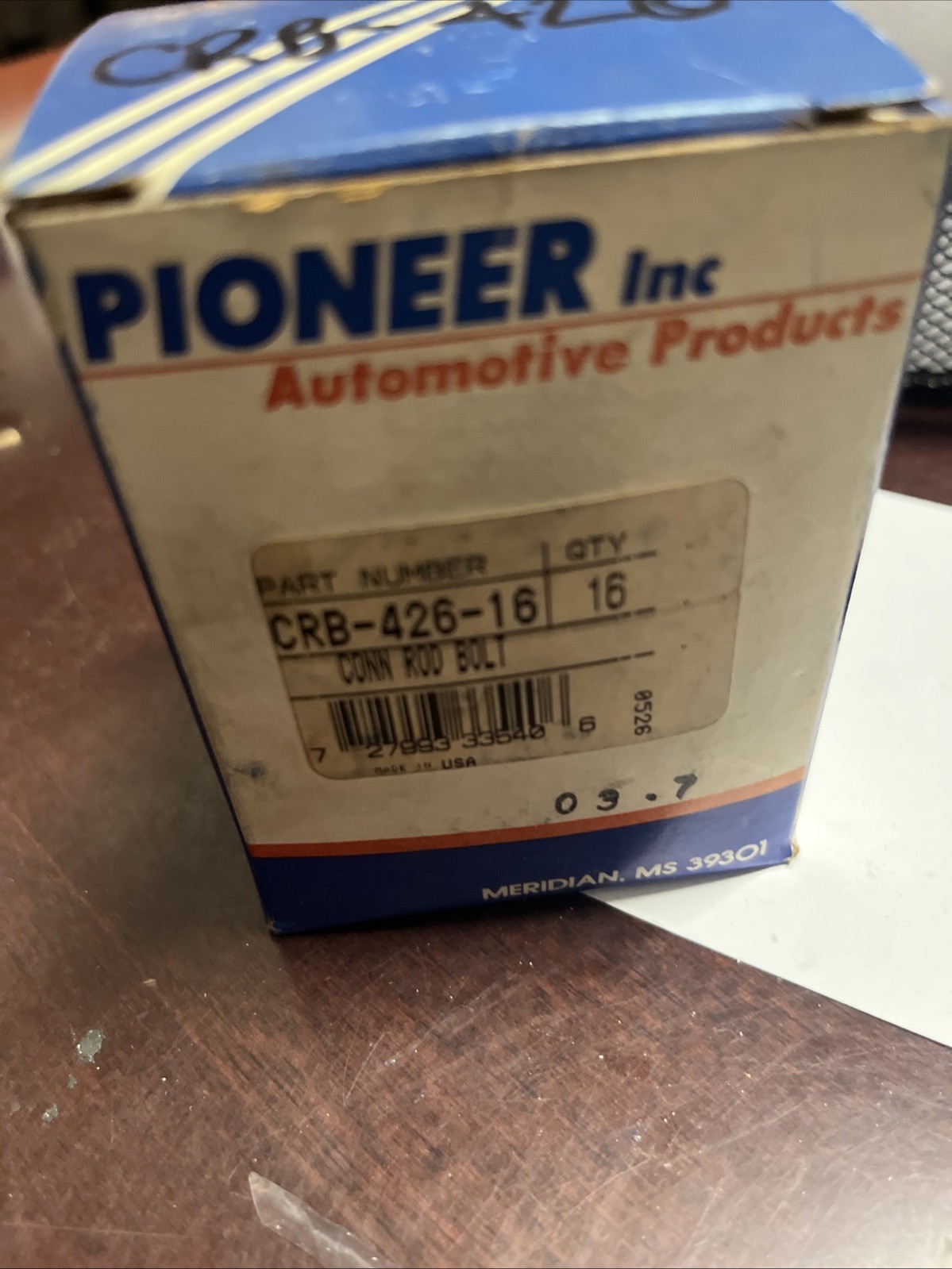 Connecting Rod Bolt Pioneer CRB426 1 Per Purchase - Image 4