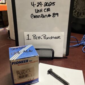 Connecting Rod Bolt Pioneer CRB426 1 Per Purchase