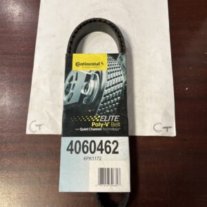 Continental 4060462 V Belt - 0.825" X 46.2" - 6 Ribs