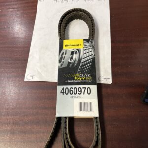 Continental 4060970 Serpentine Belt