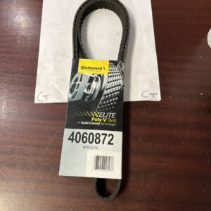 Continental Ag 4060872 Automotive Multi V Belt