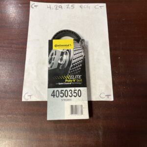 Continental Elite 4050350 Serpentine Belt 5 Rib 35 In