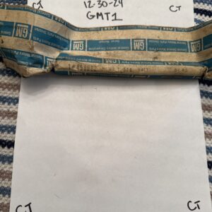 Corvette rear spring bolt - 1963-1982 - NOS - GM# 458982