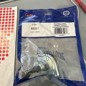 Courtesy Light Grote 60251