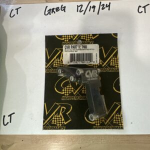 Cvr TP4800, One Black Aluminum Bbc Billet Adj. Timing Pointer - 8In Performance