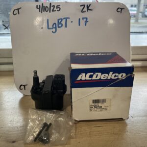 D573 AC Delco Ignition Coil New for Chevy Chevrolet Camaro Impala Corvette Buick