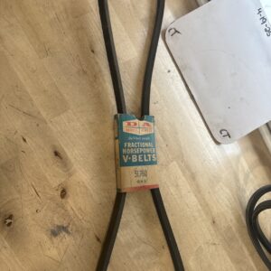 DA V Belts 5L760 OHS