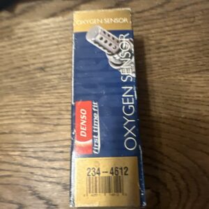 DENSO Auto Parts 234-4612 Oxygen Sensor