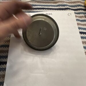 DOOR ACTUATOR AC DELCO 15-71503 / GM 1996732 Possibly Used Open No Box