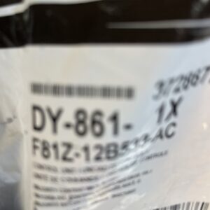 DY-861 OEM Motorcraft Diesel Glow Plug Switch 99-02 Ford F-350 Super Duty 7.3L