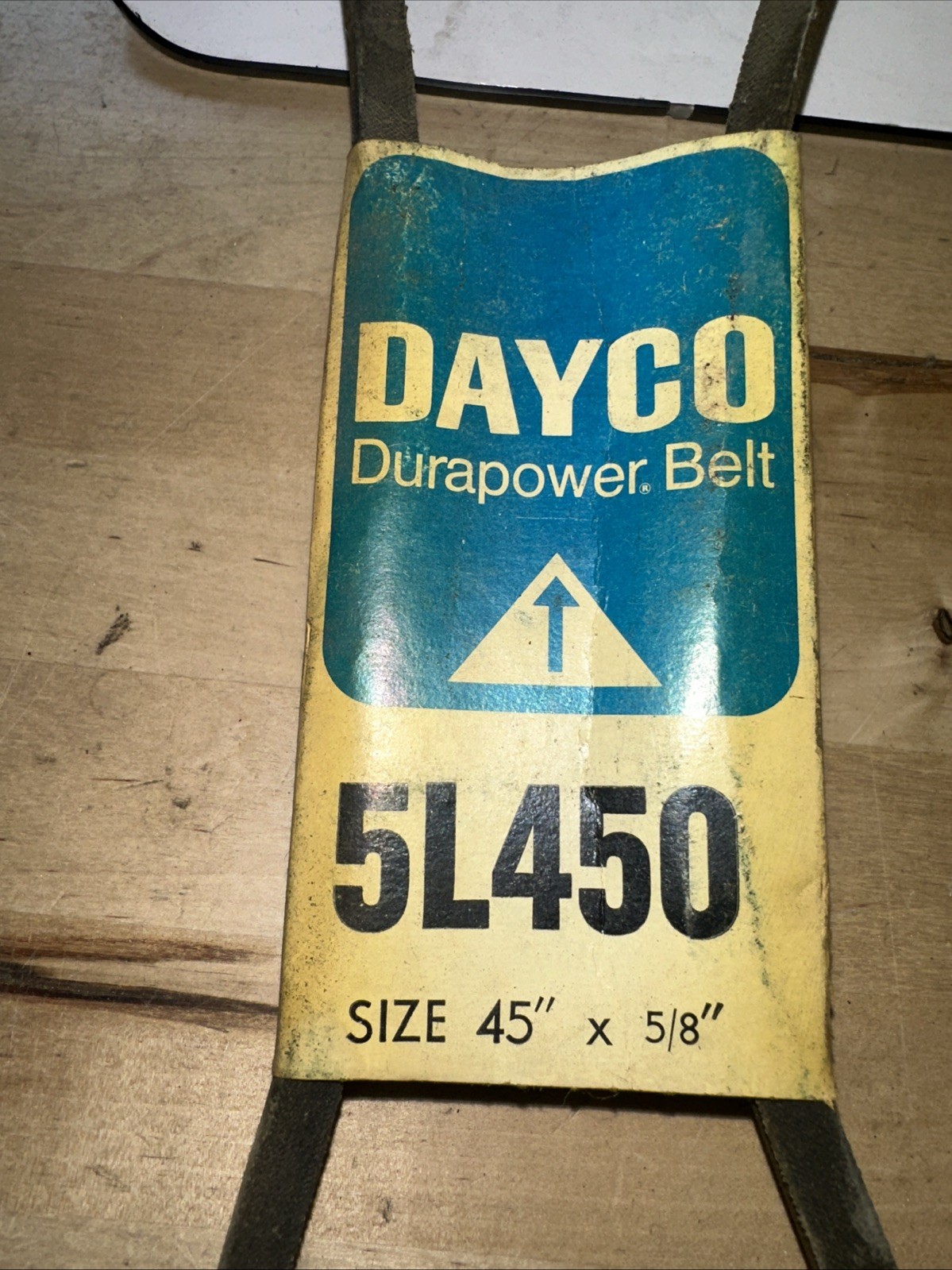 Dayco 5L450 FHP Utility V-Belt - Image 3