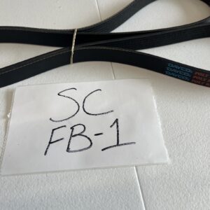 Dayco Poly-Rib Serpentine Drive Belt 5060750 (6PK1905)